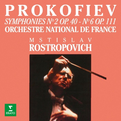 Prokofiev: Symphonies Nos. 2 & 6