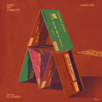 Capo Lee - 4 My Endeavour