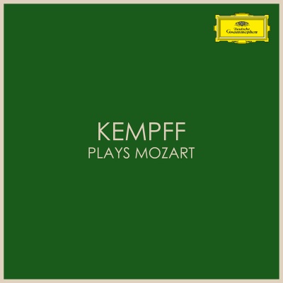 Kempff plays Mozart