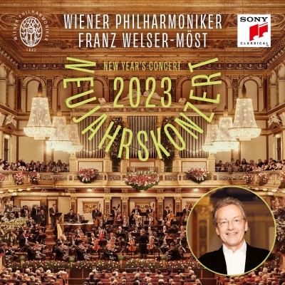 Neujahrskonzert 2023 / New Year's Concert 2023 / Concert du Nouvel An 2023