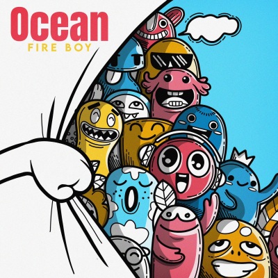 Fire Boy - Ocean