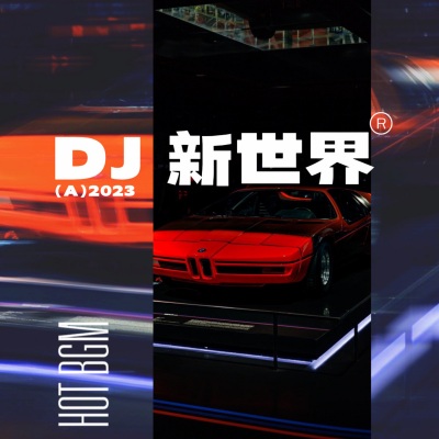 黑街 (DJ新世界版)(DJ半只狐狸版)