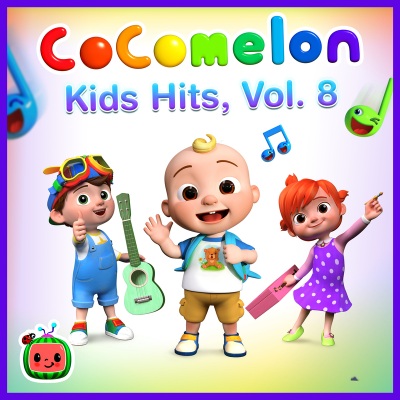 Cocomelon Kids Hits, Vol. 8