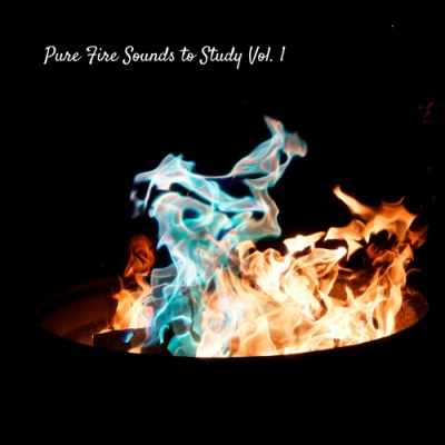 Pure Fire Sounds to Study Vol. 1