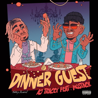 Dinner Guest (feat. MoStack)(Explicit)