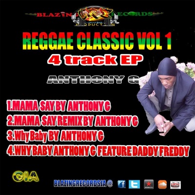 Reggae Classic Vol 1