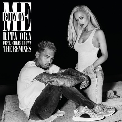 Body on Me(The Remixes)