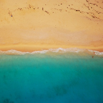 Sea and beach