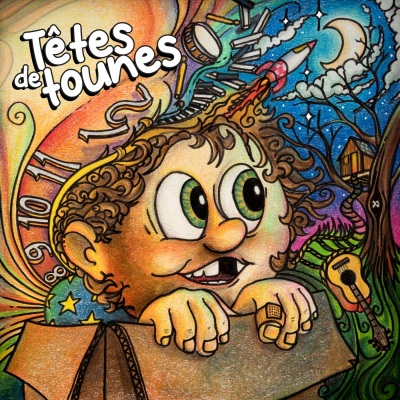 Têtes de tounes