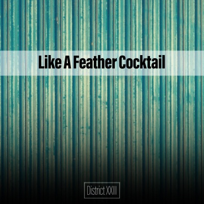 Like A Feather Cocktail District XXIII