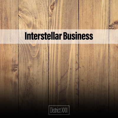 Interstellar Business District XXIII