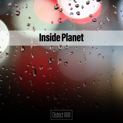 Inside Planet District XXIII