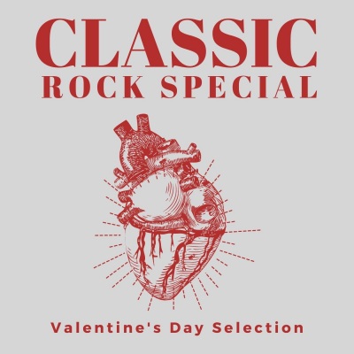 Classic Rock Special Valentine's Day Selection