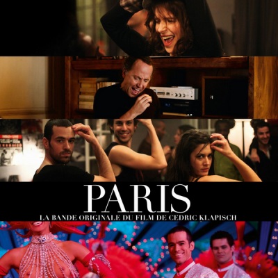 巴黎爱情故事 电影原声带 Paris La Bande Originale du Film de Cédric Klapisch