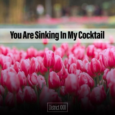 You Are Sinking In My Cocktail District XXIII