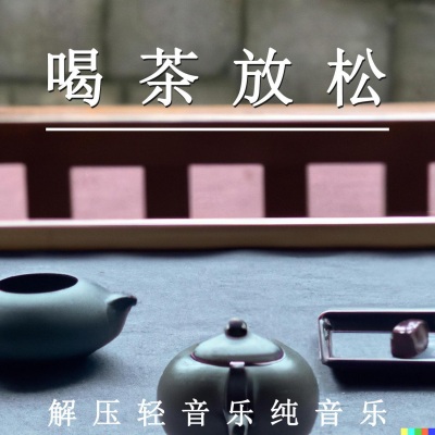 喝茶放松 (轻音乐)