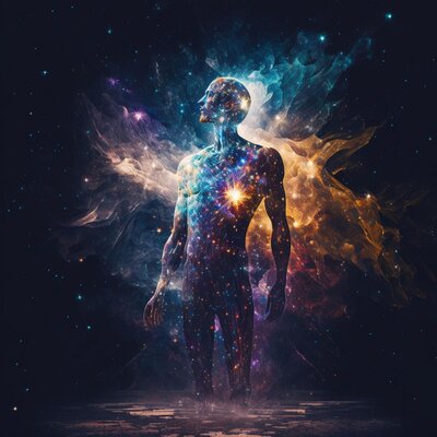 Astral Aura - 528 Hz Chakra Balance