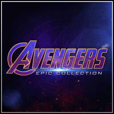 Avengers: Epic Collection