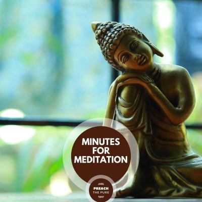 Minutes For Meditation