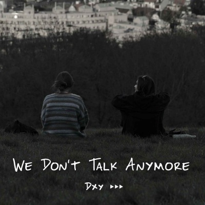 We Don't Talk Anymore (0.8)