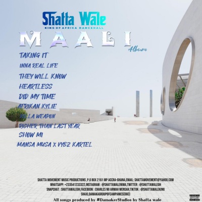 Shatta Wale - Did My Time