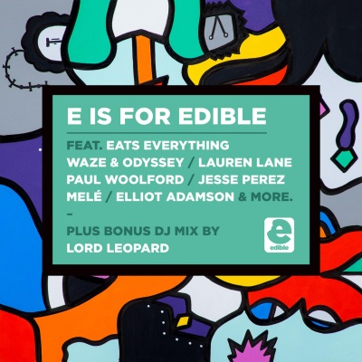 E Is for Edible