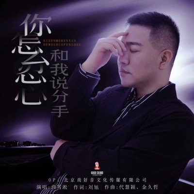 你怎么忍心和我说分手 (DJ默涵版)