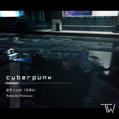 CASE（呆萌K）-Cyberpunk (The Wavers remix)