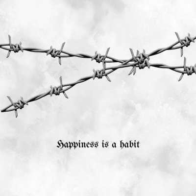 Happiness Is a Habit