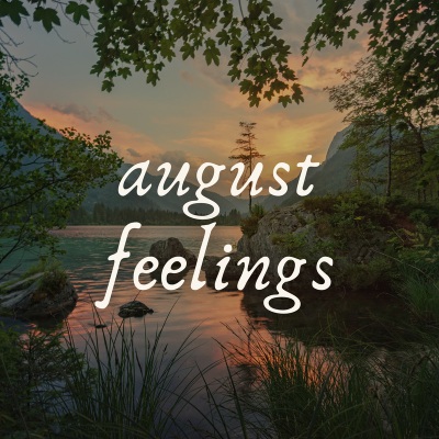 august