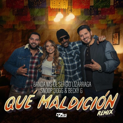 Qué Maldición (Remix)