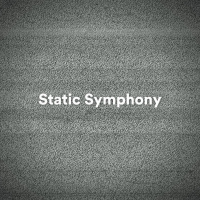 Static Symphony (Ethereal White Noise)