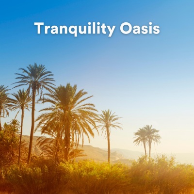 Tranquility Oasis (Zen Meditation and Natural White Noise for Deep Sleep and Relaxation)