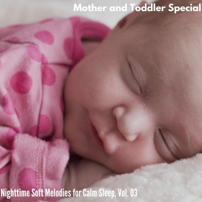 Mother and Toddler Special - Nighttime Soft Melodies for Calm Sleep, Vol. 03