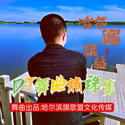 哈尔滨DJ旗总(DJ舞曲精选集)