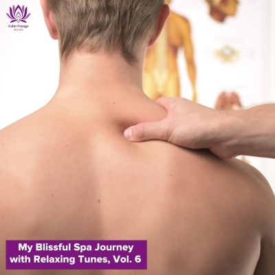 My Blissful Spa Journey with Relaxing Tunes, Vol. 6