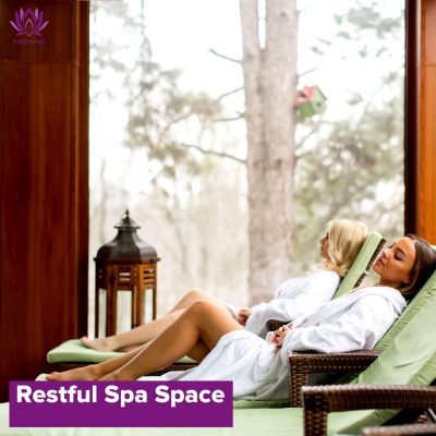 Restful Spa Space