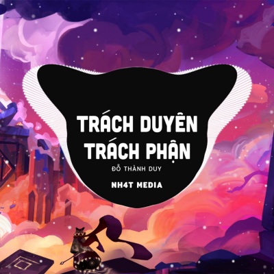 Trách Duyên Trách Phận (B Vinahouse)