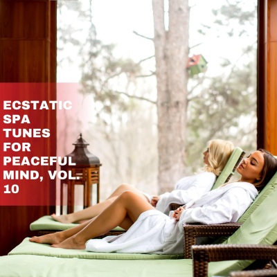 Ecstatic Spa Tunes for Peaceful Mind, Vol. 10