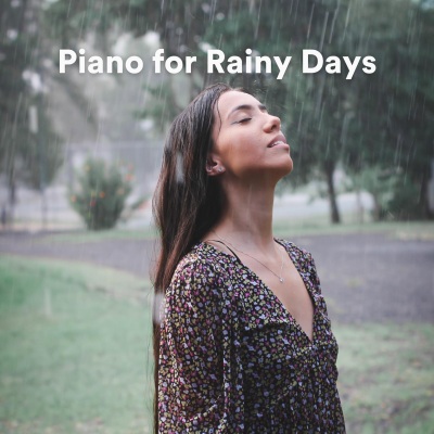 Piano for Rainy Days (Rain Sounds and Piano for Sleep)