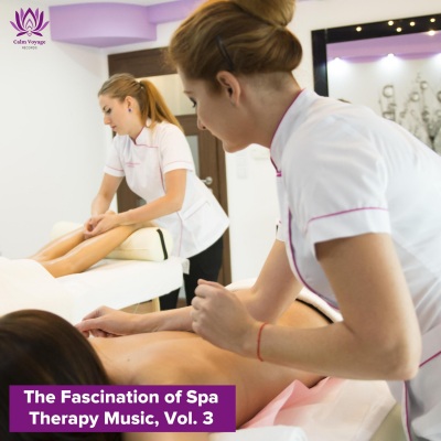 The Fascination of Spa Therapy Music, Vol. 3