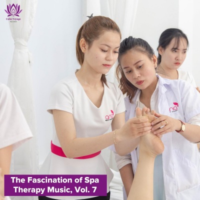 The Fascination of Spa Therapy Music, Vol. 7