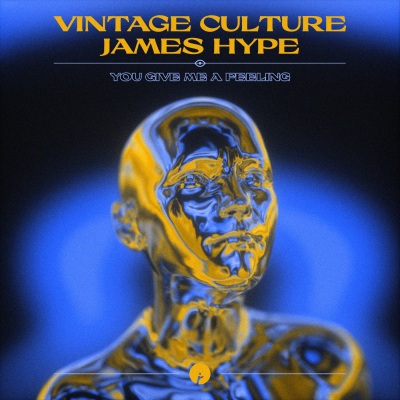 Vintage Culture、James Hype - You Give Me A Feeling (Single Version)