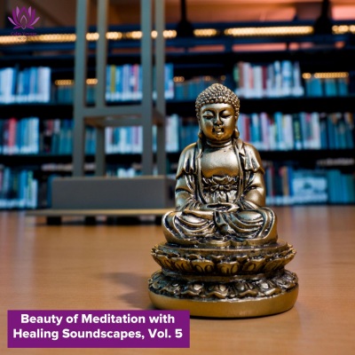 Beauty of Meditation with Healing Soundscapes, Vol. 5