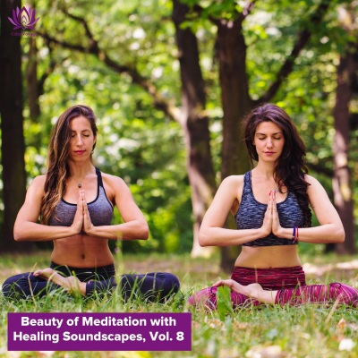 Beauty of Meditation with Healing Soundscapes, Vol. 8