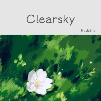 Clear sky