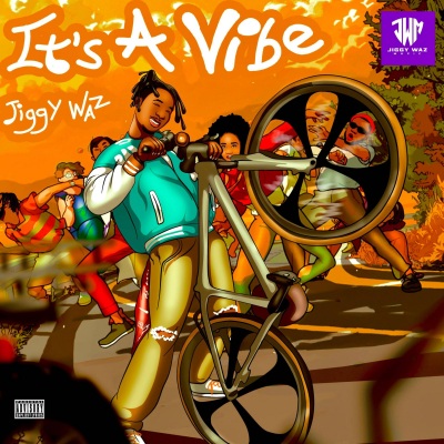 Jiggy Waz - Freaky