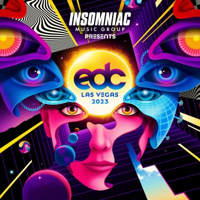 EDC Las Vegas 2023 (Explicit)