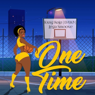 KXNG KOJO - One Time