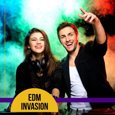 EDM Invasion